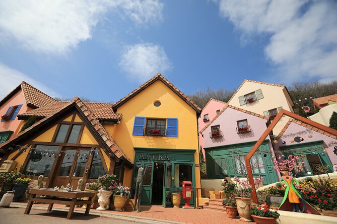 Special Private Tour Nami Island, Rail Bike, Petite France - The Guide Can Make or Break the Day