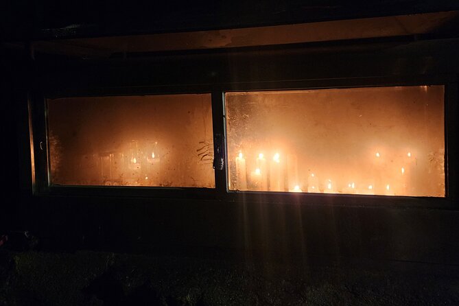 Spiritual Adventure : Into Inwangsan and Korean Shamanism - Meeting a shaman and seeing ritual practice
