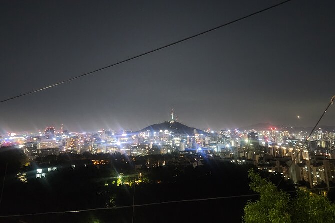 Spiritual Adventure : Into Inwangsan and Korean Shamanism - What the 2.5-hour schedule feels like