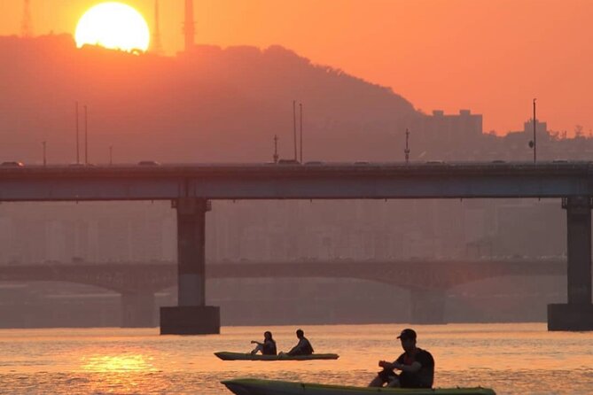 Stand Up Paddle Board (SUP) and Kayak Activities in Han River - What the two-hour session is really like