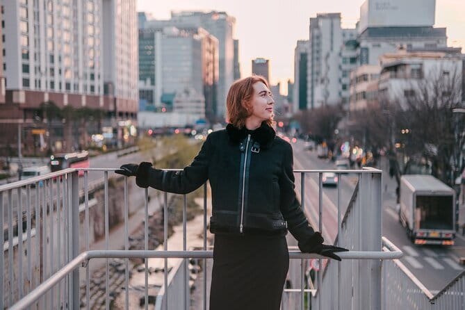 Street photoshoot and Seoul Hidden gem History Walking Tour - Why this Seoul walk feels different