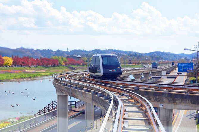 Suncheon and Yeosu Daily Private Tour with Pickup Service - Transport, group size, and the meaning of private