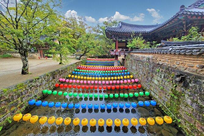 Suncheon one day tour from Seoul, Busan or Suncheon - Key points at a glance