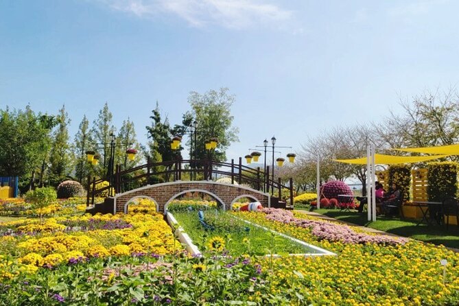 Suncheon one day tour from Seoul, Busan or Suncheon - What the $350 price really covers