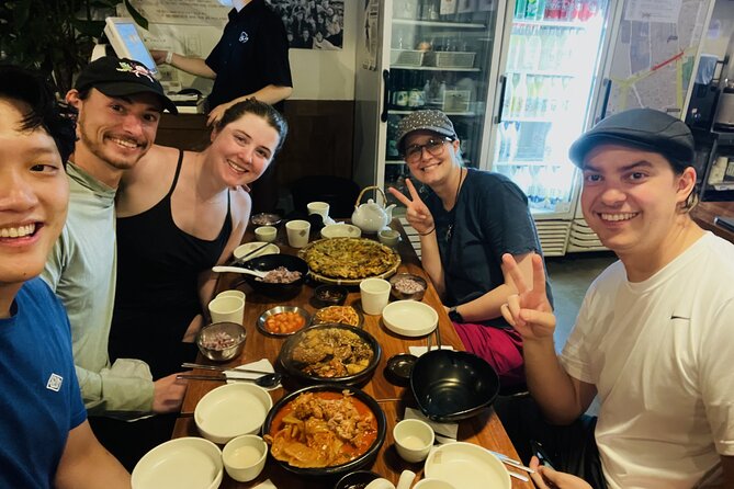 Sunset Walking Tour in Naksan Park with Dinner - Dinner is the real finish