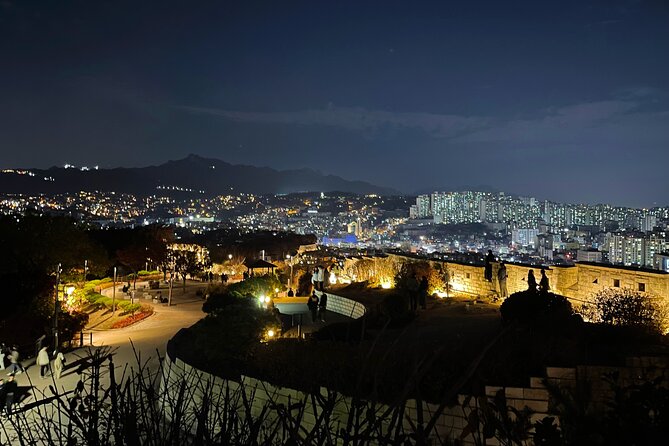 Sunset Walking Tour in Naksan Park with Dinner - What the $60.88 price buys you