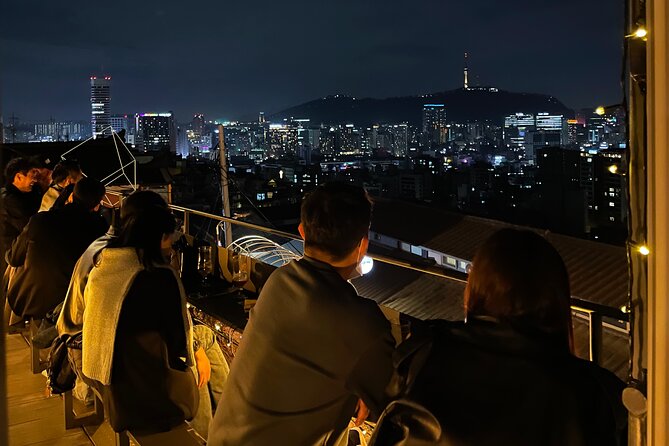 Sunset Walking Tour in Naksan Park with Dinner - Who should book this evening