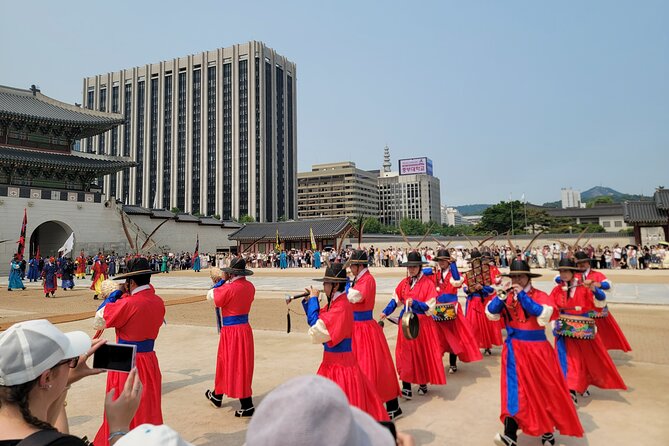 Tailored Private Tour from Seoul - Seoul palaces, village lanes, and city views