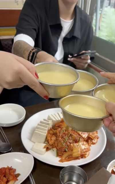 Taste hidden street food in Seoul with a 2.5h food tour - Namdaemun Market is the right place to begin