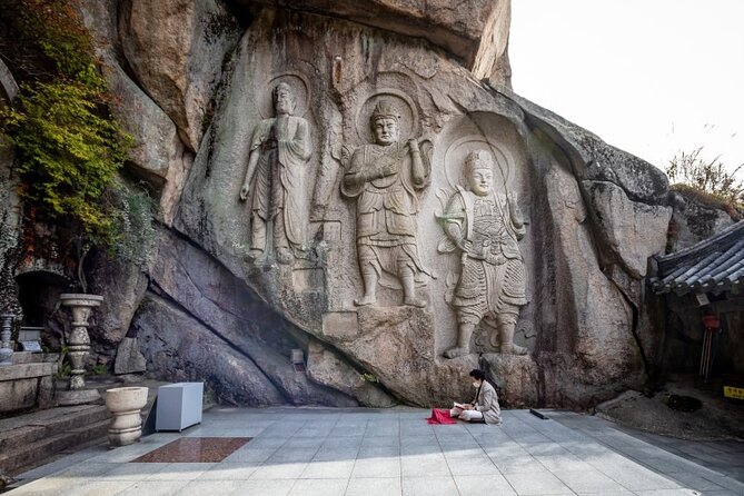 Temple Tour : Byeongpungam Seokbulsa Temple [Hiking+Cable car] - Why Seokbulsa makes this hike worth the effort