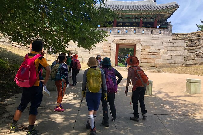 Temple Tour : Byeongpungam Seokbulsa Temple [Hiking+Cable car] - What the $130 price really covers