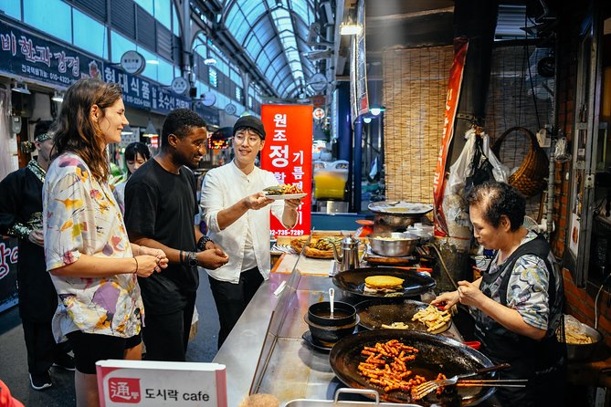 The Award-Winning PRIVATE Food Tour of Seoul: The 10 Tastings - Tea, coffee, and a slower final stop