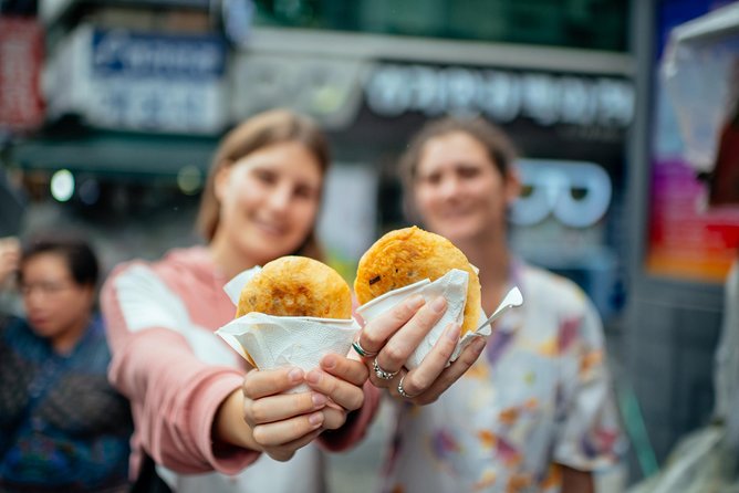 The Award-Winning PRIVATE Food Tour of Seoul: The 10 Tastings - Is ten tastings good value at $178.79?