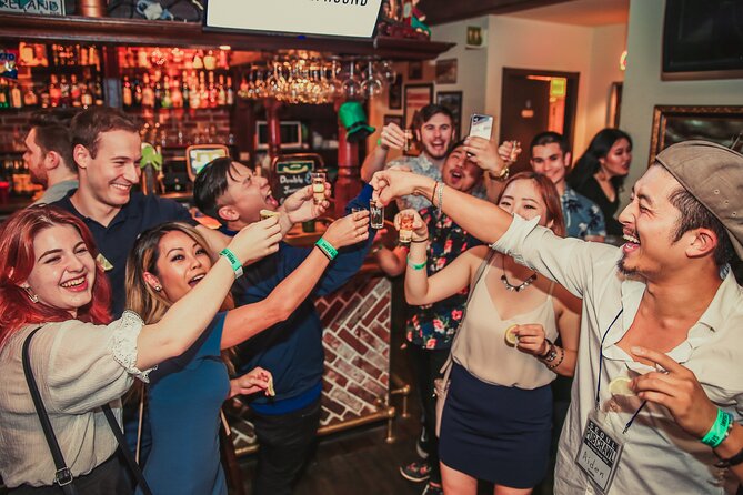 The Seoul Pub Crawl [official] - What the Seoul Pub Crawl is really offering
