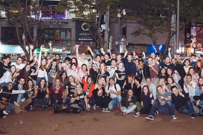 The Seoul Pub Crawl [official] - The guides are central to the experience