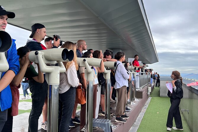 Thrilling Korean DMZ 3rd Tunnel Tour from Seoul + Red Bridge Rush - The key facts before you book