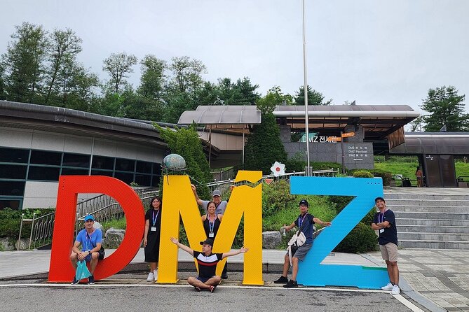 Thrilling Korean DMZ 3rd Tunnel Tour from Seoul + Red Bridge Rush - Getting from Seoul to the border