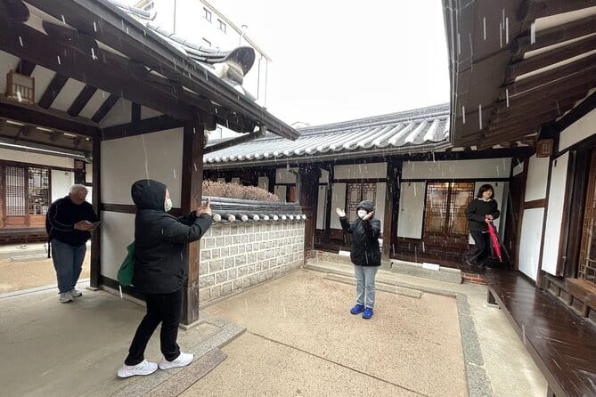 Tour Seoul’s oldest district with a storyteller from Bukchon - Choong Ang High School beyond its drama fame