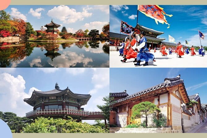 Tour Seoul’s oldest district with a storyteller from Bukchon - Samcheongdong and the politics of good ground