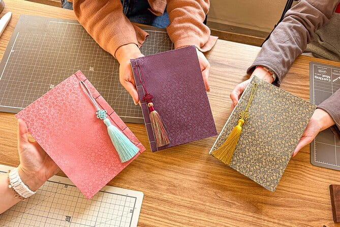 Traditional Korean Bookbinding Experience in Seoul, Hongdae - Key points at a glance