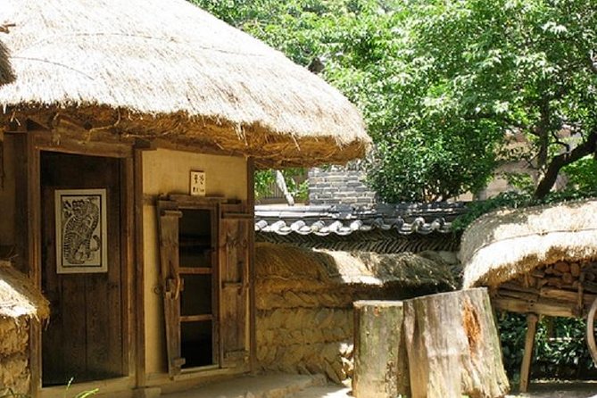 Traditional Korean folk village Afternoon tour - Why Korean Folk Village makes sense after lunch