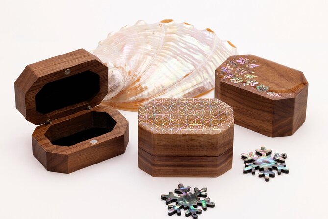 Traditional Korean Mother-of-Pearl Craft Workshop - Finding 5 Dongmak-ro 2-gil in Mapo