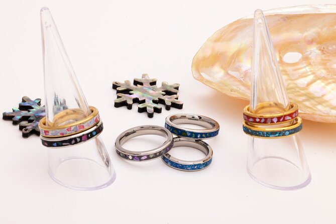Traditional Korean Mother-of-Pearl Craft Workshop - Book It If You Want to Make Something Personal