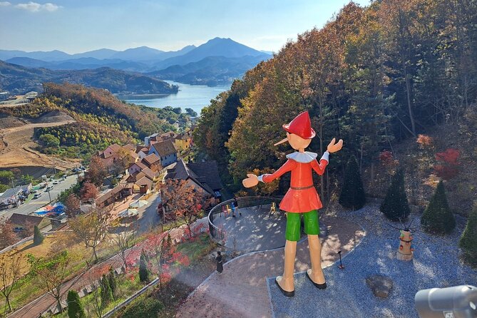 Trip to Nami Island with Petite France & Italian Village, Garden of Morning Calm - Who should book this experience?