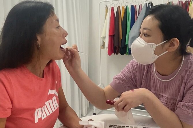 Ultimate K-beauty Experience: from Make up to Photoshoot - What you receive after the camera work
