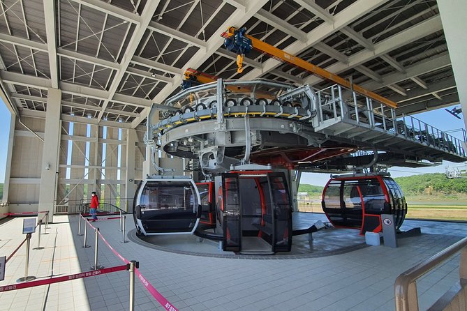 Ultimate Korea DMZ Tour from Seoul (Gondola & Suspension Bridge) - Tongilchon adds a civilian side