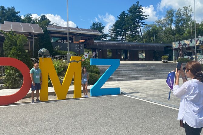 Ultimate Korea DMZ Tour from Seoul (Gondola & Suspension Bridge) - Imjingak Park begins the story