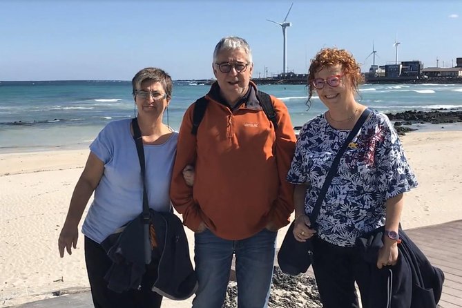 UNESCO Jeju Full Day Tour Package By Taxi - Key points before you book