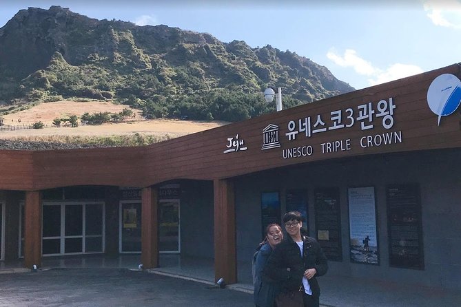 UNESCO Jeju Full Day Tour Package By Taxi - Why this route works for a first Jeju day