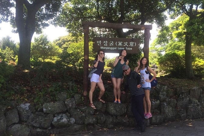 UNESCO Jeju Full Day Tour Package By Taxi - Seongsan Ilchulbong: the day’s main climb