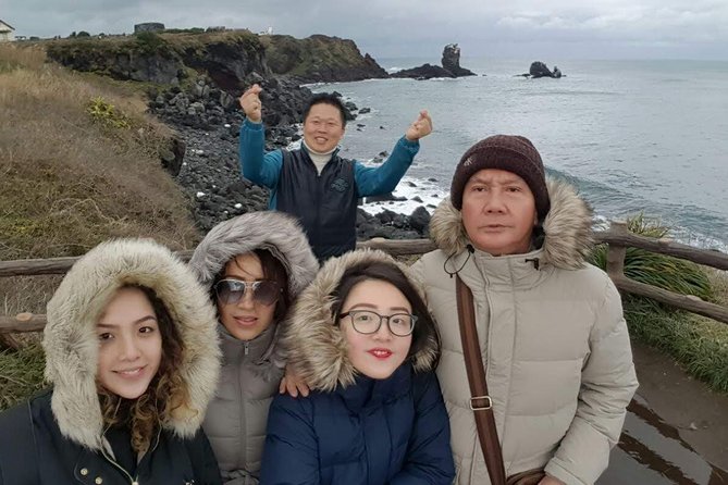 UNESCO Jeju Full Day Tour Package By Taxi - What the taxi format means in practice