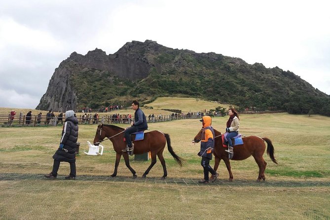 UNESCO Jeju Full Day Tour Package By Taxi - Is $184.48 per person a fair price?
