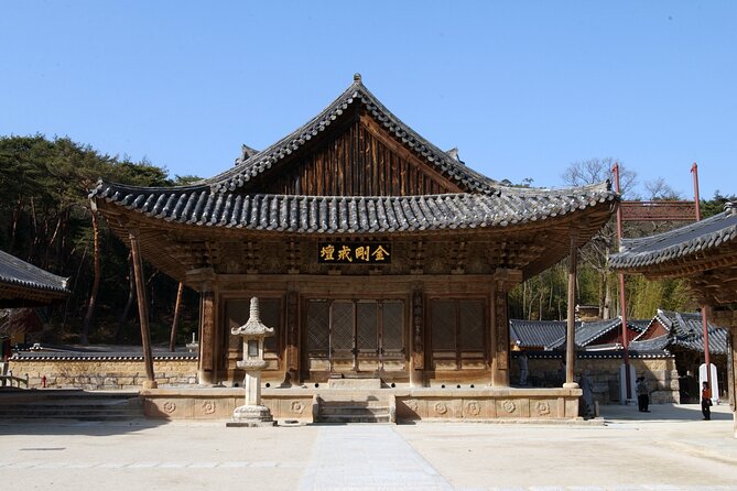UNESCO Tongdosa Temple + Gourmet Eonyang Style Bulgogi Lunch - Why Tongdosa makes a fine change from Busan