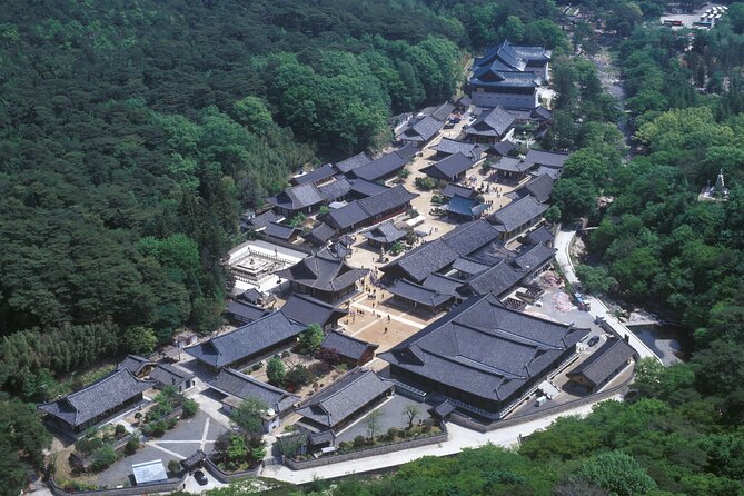 UNESCO Tongdosa Temple + Gourmet Eonyang Style Bulgogi Lunch - Two hours at the temple, with room to slow down