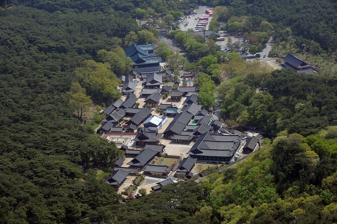 UNESCO Tongdosa Temple + Gourmet Eonyang Style Bulgogi Lunch - What makes Eonyang bulgogi different