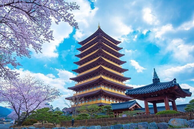 UNESCO World Heritage Gyeongju & Busan Two-city Private Tour. - Key points at a glance