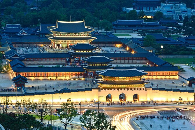 Walking Tour with Gyeongbokgung Palace, Bukchon, Insadong - Is $65 a fair price?