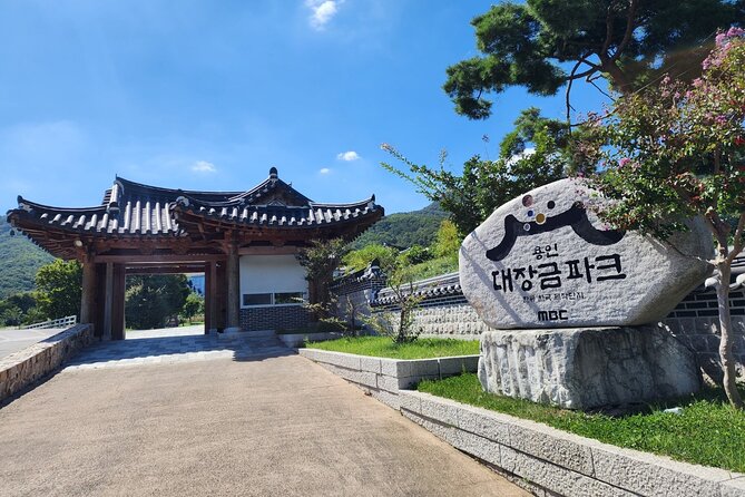 Yongin Dae Jang Geum Park Tour from Seoul - From Myeong-dong to a Joseon-era television town