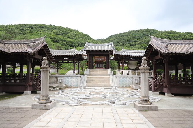 Yongin Dae Jang Geum Park Tour from Seoul - Is $50 fair for a half-day?