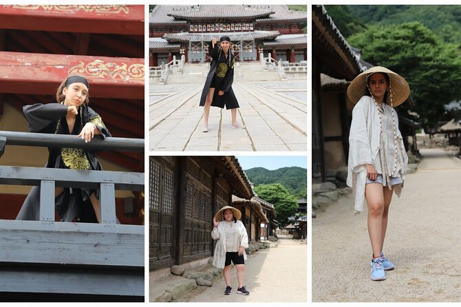 Yongin Dae Jang Geum Park Tour from Seoul - Who should book this Yongin tour?