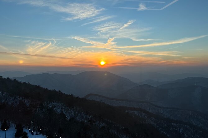 Yongpyong Ski Resort from Seoul with Optional Lesson and Packages - The lesson, equipment, and guide support